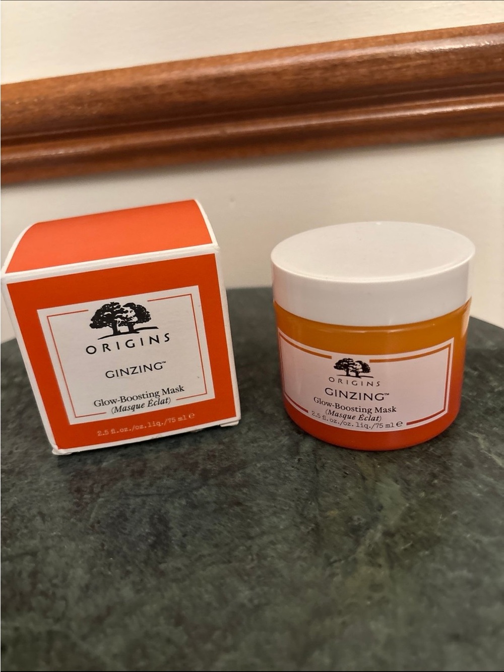 Origins GinZing Glow Boosting Mask